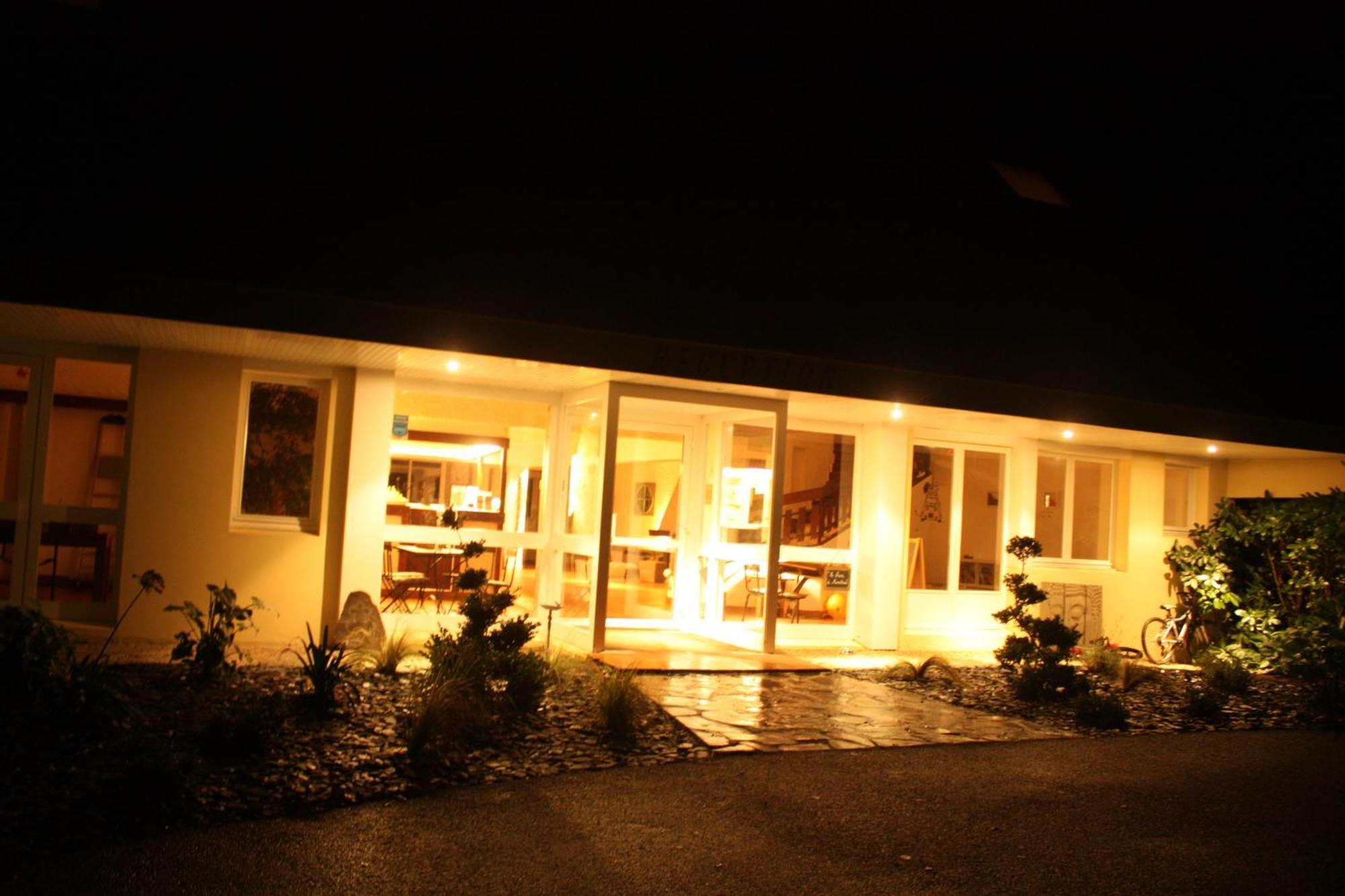 Latitude Ouest Hotel Restaurant & Spa Locronan Ngoại thất bức ảnh