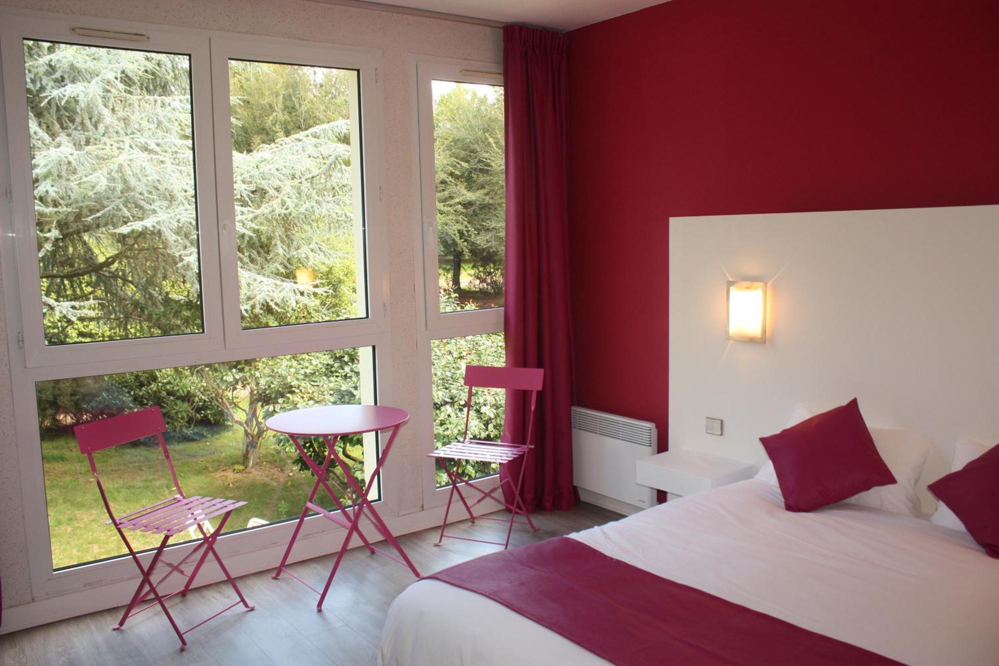 Latitude Ouest Hotel Restaurant & Spa Locronan Ngoại thất bức ảnh