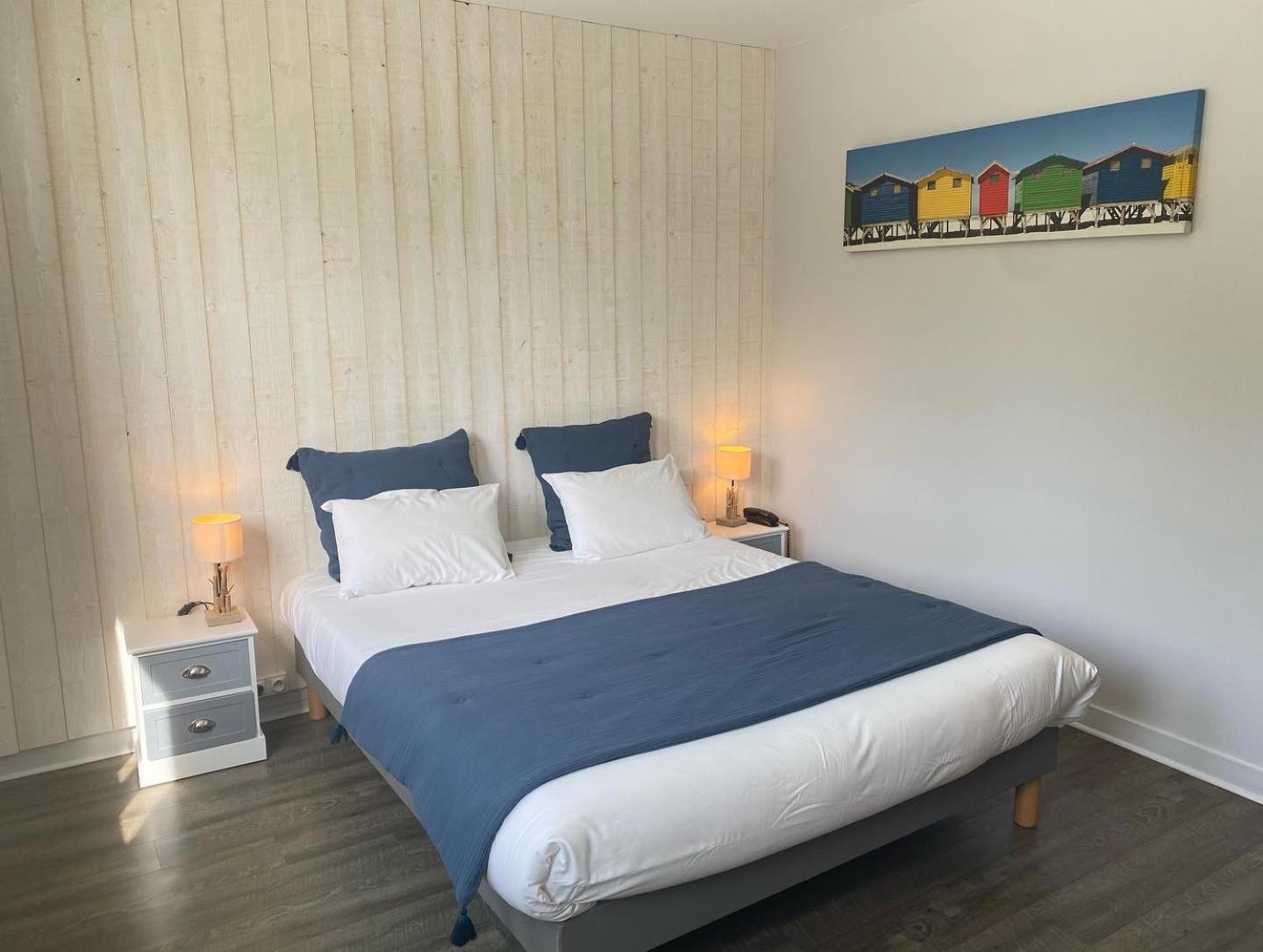 Latitude Ouest Hotel Restaurant & Spa Locronan Ngoại thất bức ảnh