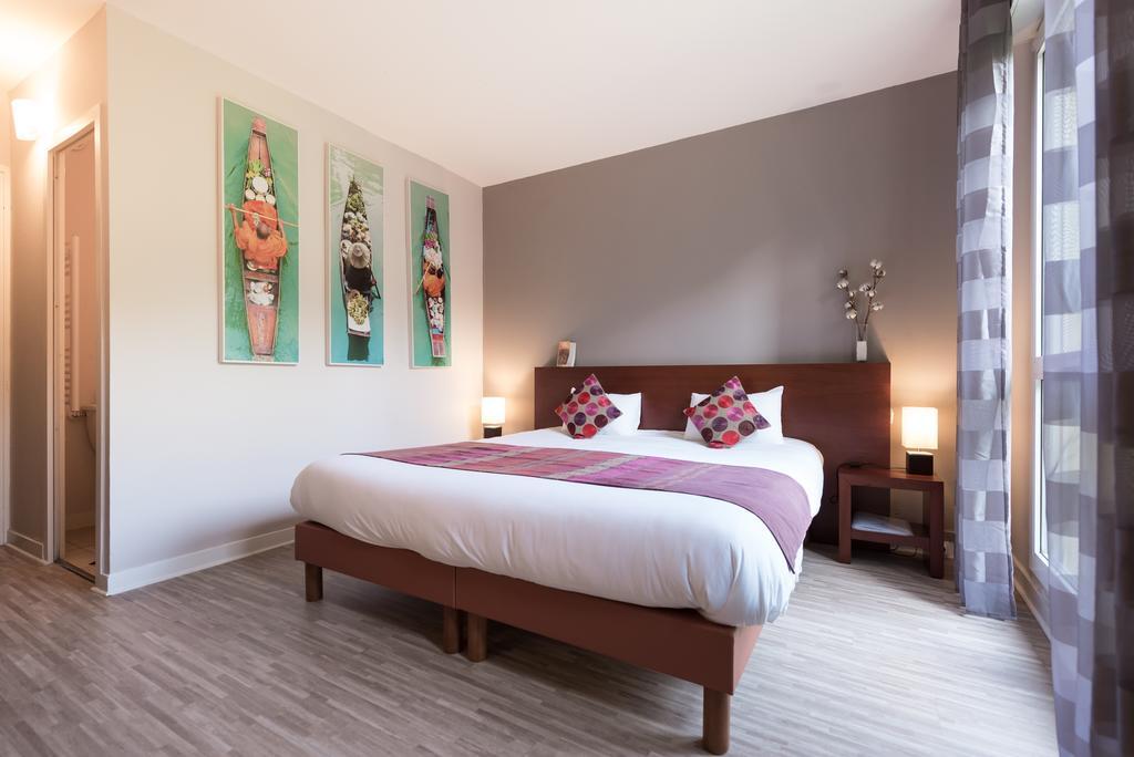 Latitude Ouest Hotel Restaurant & Spa Locronan Ngoại thất bức ảnh