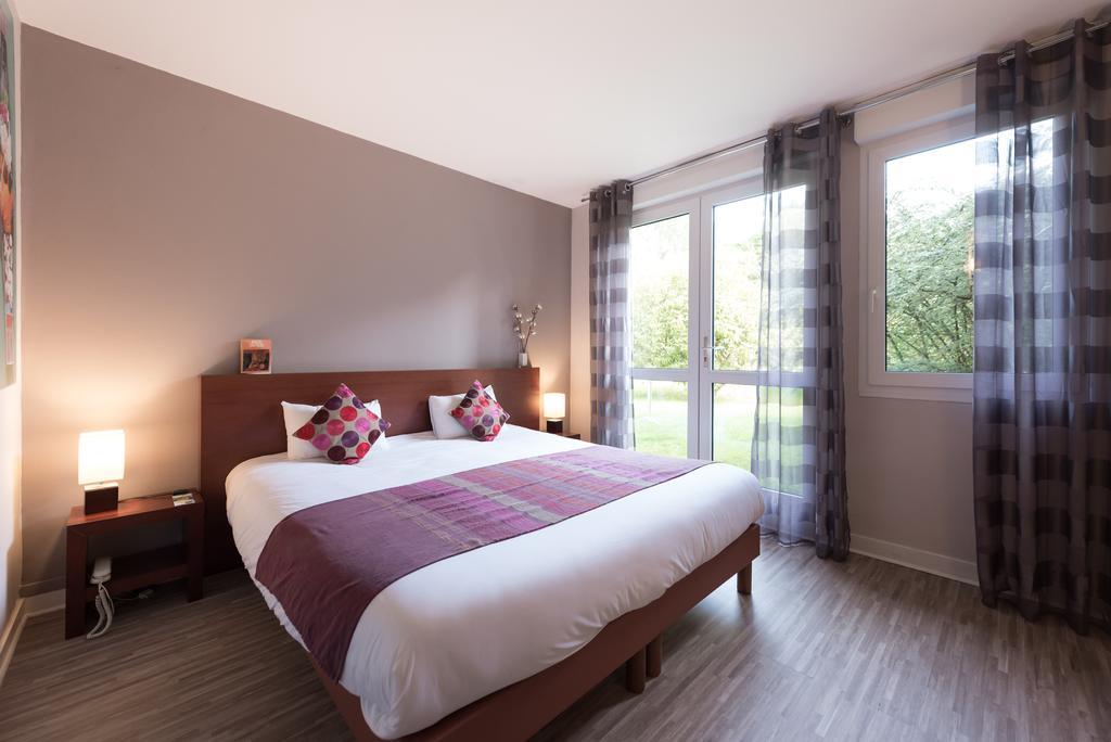 Latitude Ouest Hotel Restaurant & Spa Locronan Ngoại thất bức ảnh