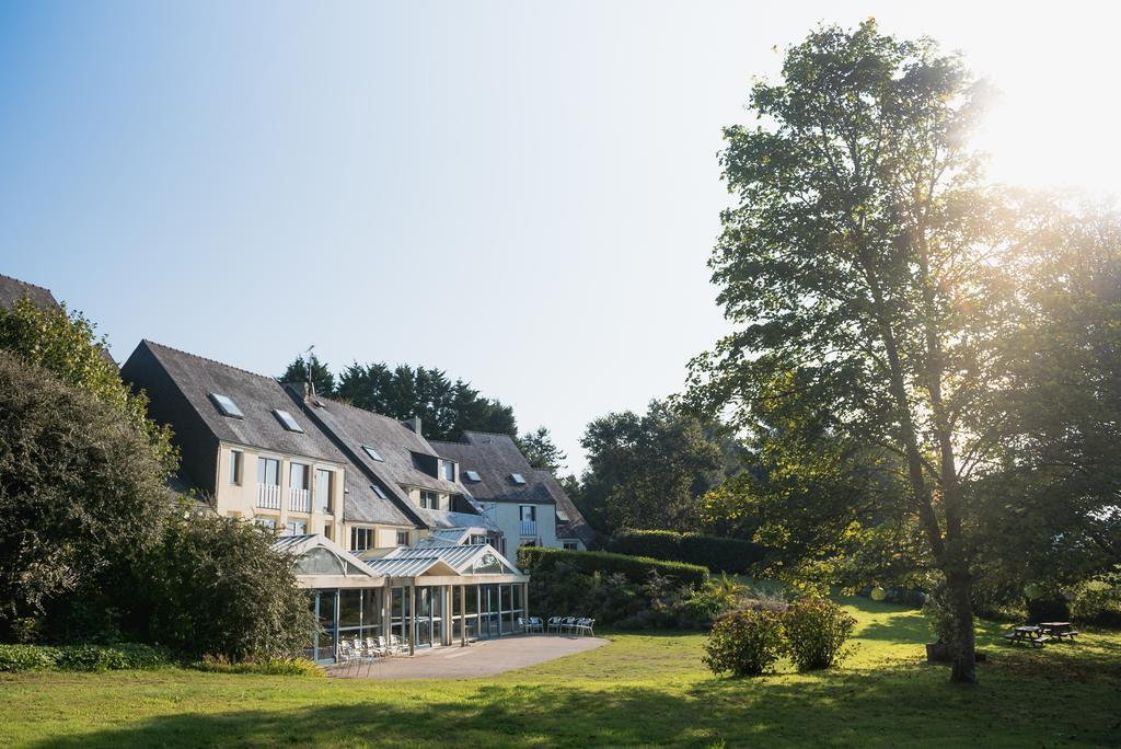 Latitude Ouest Hotel Restaurant & Spa Locronan Ngoại thất bức ảnh