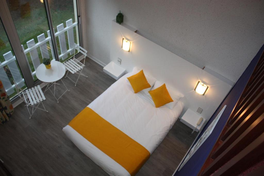 Latitude Ouest Hotel Restaurant & Spa Locronan Phòng bức ảnh