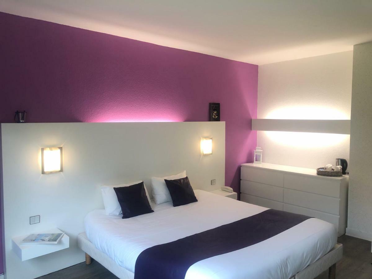 Latitude Ouest Hotel Restaurant & Spa Locronan Ngoại thất bức ảnh